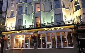 The Port Hotel Portrush
